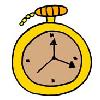 (picture of clock)