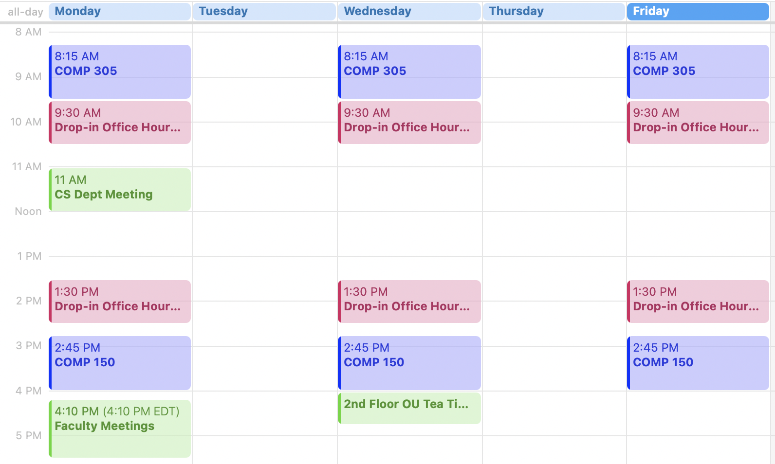 free schedule maker. maker access cover project