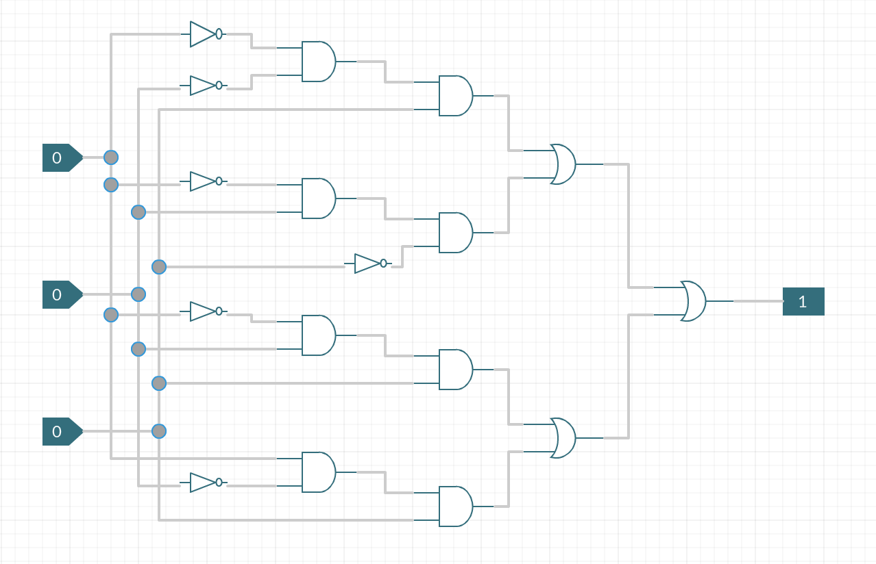 Sample Circuit Diagram